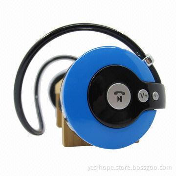Sport stereo Bluetooth headsets with mic